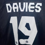 CANADA DAVIES 2022-2023 ORIGINAL JERSEY Size L