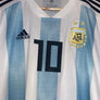 ARGENTINA MESSI 2018 ORIGINAL JERSEY Size XL