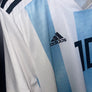 ARGENTINA MESSI 2018 ORIGINAL JERSEY Size XL