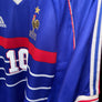 FRANCE ZIDANE 1998-1999 ORIGINAL JERSEY Size XL