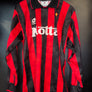 AC MILAN 1993-1994 ORIGINAL JERSEY Size M