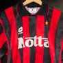AC MILAN 1993-1994 ORIGINAL JERSEY Size M