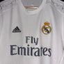 REAL MADRID RONALDO 2015-2016 ORIGINAL JERSEY SIZE M