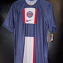 PSG PARIS SAINT GERMAIN 2022-2023 NEYMAR JR ORIGINAL JERSEY SIZE L