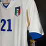 ITALY PIRLO 2010-2011 ORIGINAL JERSEY Size S