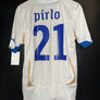 ITALY PIRLO 2010-2011 ORIGINAL JERSEY Size S