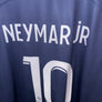 PSG PARIS SAINT GERMAIN 2022-2023 NEYMAR JR ORIGINAL JERSEY SIZE L