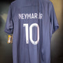 PSG PARIS SAINT GERMAIN 2022-2023 NEYMAR JR ORIGINAL JERSEY SIZE L