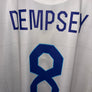 USA SOCCER USMNT DEMPSEY 2014-2015 ORIGINAL JERSEY Size 2XL