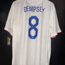 USA SOCCER USMNT DEMPSEY 2014-2015 ORIGINAL JERSEY Size 2XL