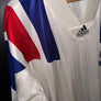 FRANCE 1992-1993 ORIGINAL JERSEY Size L