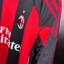 AC MILAN RONALDINHO 2010-2011 ORIGINAL JERSEY Size M