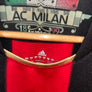 AC MILAN RONALDINHO 2010-2011 ORIGINAL JERSEY Size M