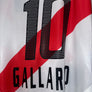RIVER PLATE GALLARDO 2004-2005 ORIGINAL JERSEY Size L