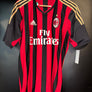 AC MILAN KAKA 2013-2014 ORIGINAL JERSEY Size L