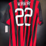 AC MILAN KAKA 2013-2014 ORIGINAL JERSEY Size L