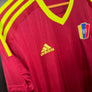 VENEZUELA 2016-2017 ORIGINAL JERSEY SIZE L