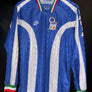 ITALY 1995-1996 TRAINING ORIGINAL JERSEY Size YOUTH XL