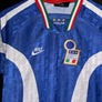 ITALY 1995-1996 TRAINING ORIGINAL JERSEY Size YOUTH XL