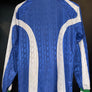 ITALY 1995-1996 TRAINING ORIGINAL JERSEY Size YOUTH XL