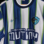 TAMPA BAY MUTINY 1997-1998 ORIGINAL JERSEY Size M