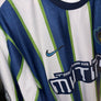 TAMPA BAY MUTINY 1997-1998 ORIGINAL JERSEY Size M