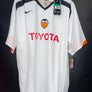 VALENCIA 2005-2006 ORIGINAL JERSEY Size XL