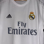 REAL MADRID RONALDO 2015-2016 ORIGINAL JERSEY SIZE L