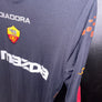 ROMA GOALKEEPER 2003-2004 ORIGINAL JERSEY Size L