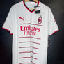 AC MILAN LEAO 2022-2023 ORIGINAL AWAY JERSEY Size L
