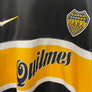 BOCA JUNIORS 1997 OSCAR CORDOBA ORIGINAL JERSEY Size M