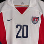 USA SOCCER USMNT MCBRIDE 2002-2003 ORIGINAL JERSEY Size M