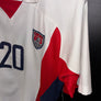 USA SOCCER USMNT MCBRIDE 2002-2003 ORIGINAL JERSEY Size M