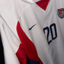 USA SOCCER USMNT MCBRIDE 2002-2003 ORIGINAL JERSEY Size M