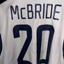USA SOCCER USMNT MCBRIDE 2002-2003 ORIGINAL JERSEY Size M