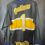 BOCA JUNIORS 1997 OSCAR CORDOBA ORIGINAL JERSEY Size M
