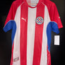 PARAGUAY 2002-2003 ORIGINAL JERSEY SIZE L