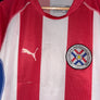 PARAGUAY 2002-2003 ORIGINAL JERSEY SIZE L