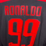 AC MILAN RONALDO 2007-2008 ORIGINAL JERSEY Size L