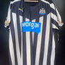NEWCASTLE UNITED 2014-2015 ORIGINAL JERSEY Size XL