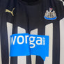NEWCASTLE UNITED 2014-2015 ORIGINAL JERSEY Size XL