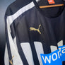 NEWCASTLE UNITED 2014-2015 ORIGINAL JERSEY Size XL