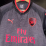 ARSENAL OZIL 2017-2018 ORIGINAL JERSEY Size L