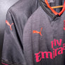 ARSENAL OZIL 2017-2018 ORIGINAL JERSEY Size L