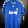 REAL MADRID VAN NISTERLOOY 2008-2009 ORIGINAL JERSEY Size M