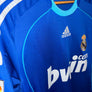 REAL MADRID VAN NISTERLOOY 2008-2009 ORIGINAL JERSEY Size M