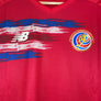 COSTA RICA 2021-2022 ORIGINAL JERSEY Size L