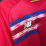COSTA RICA 2021-2022 ORIGINAL JERSEY Size L