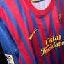 BARCELONA MESSI 2011-2012 ORIGINAL JERSEY Size XL