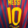 BARCELONA MESSI 2011-2012 ORIGINAL JERSEY Size XL
